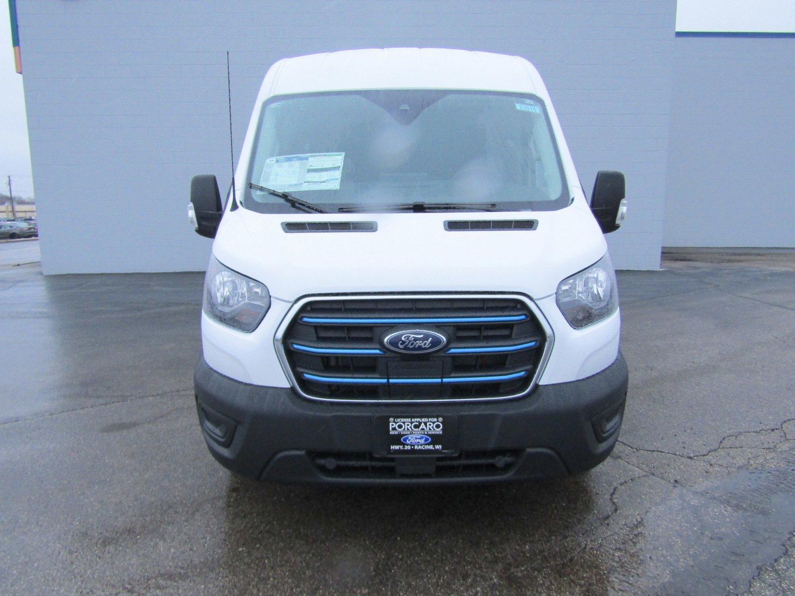 Thumbnail image of 2023 Ford E-Transit at Porcaro Ford Mitsubishi