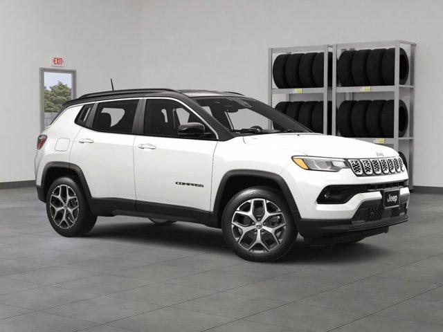 Thumbnail image of 2025 Jeep Compass at Garden City Jeep Chrysler