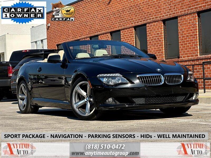 Thumbnail image of 2010 BMW 6 Series at Anytime Auto Group