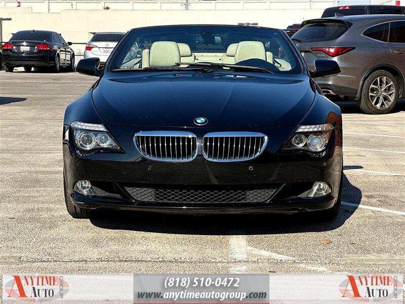Thumbnail image of 2010 BMW 6 Series at Anytime Auto Group