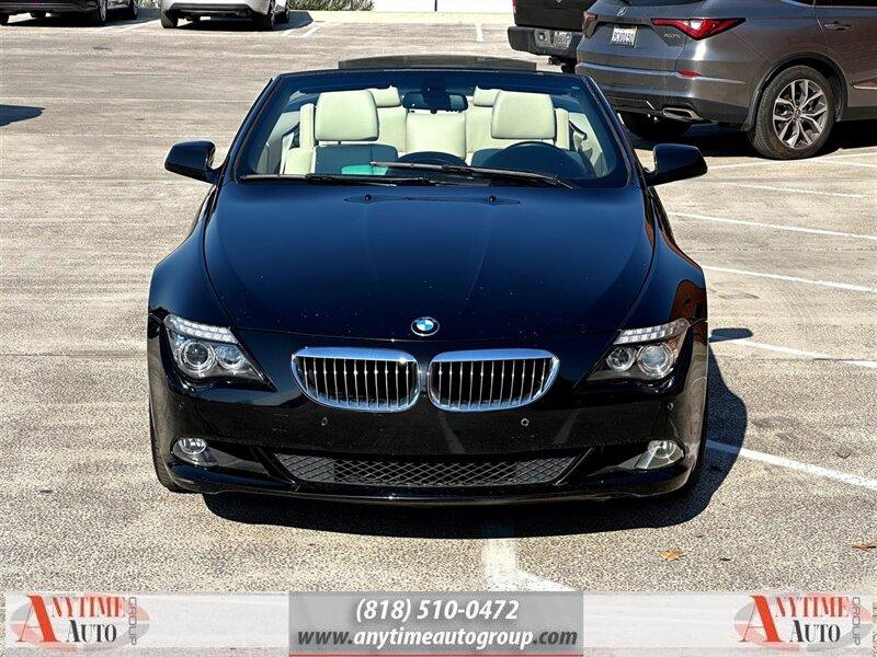 Thumbnail image of 2010 BMW 6 Series at Anytime Auto Group