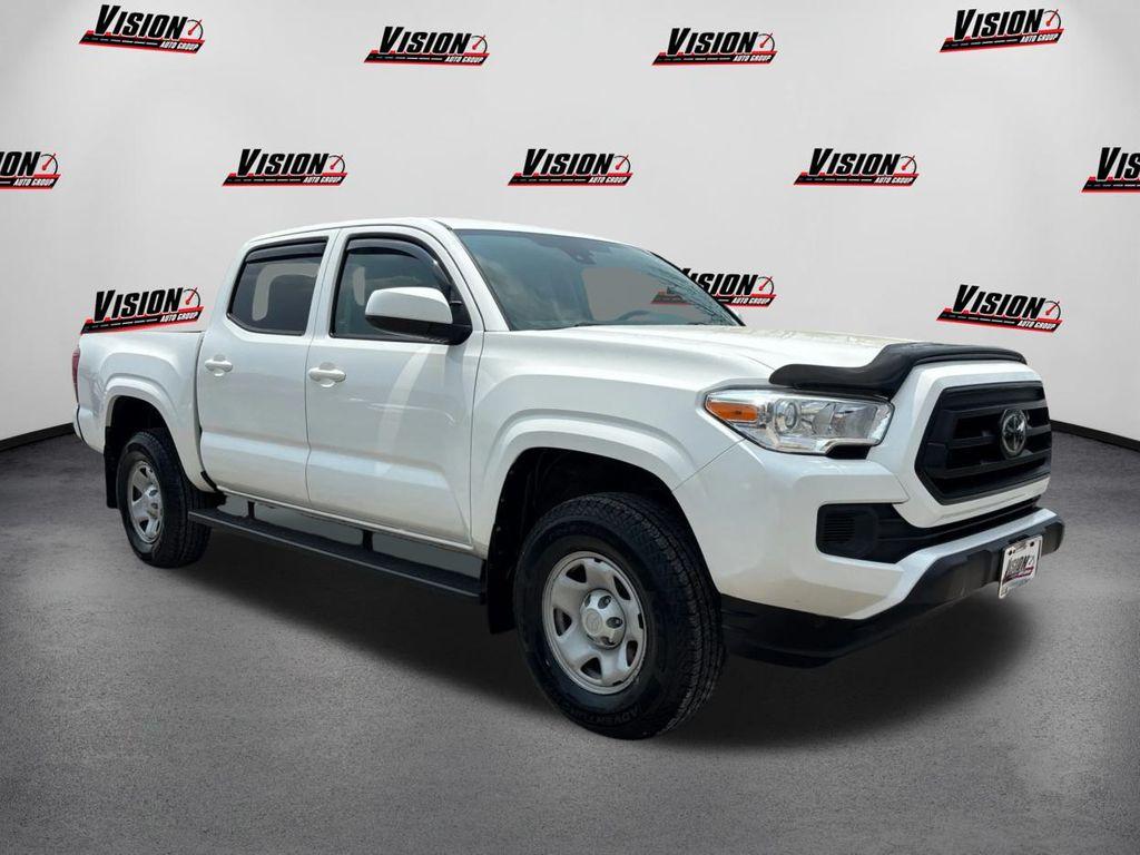 Thumbnail image of 2021 Toyota Tacoma at Vision Kia Canandaigua