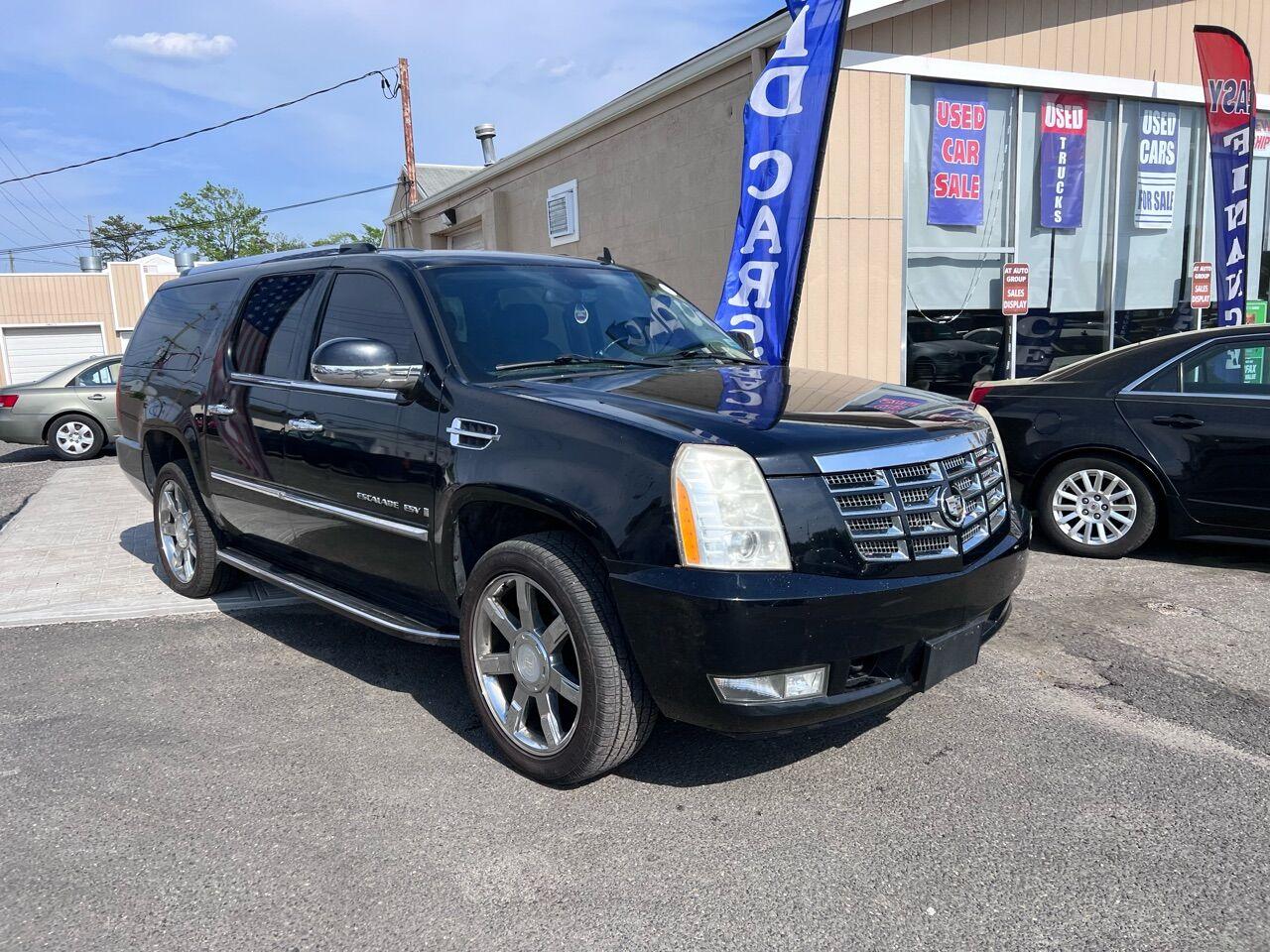 Thumbnail image of 2008 Cadillac Escalade ESV at At Auto Group
