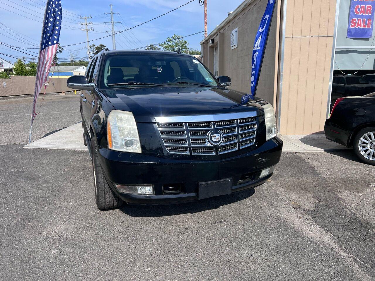 Thumbnail image of 2008 Cadillac Escalade ESV at At Auto Group