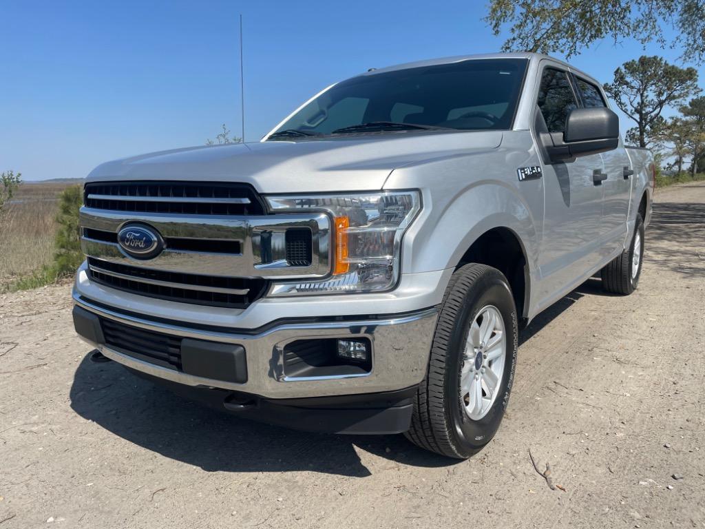 Thumbnail image of 2018 Ford F-150 at Carolina Auto Outlet
