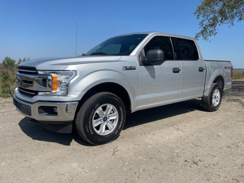 Thumbnail image of 2018 Ford F-150 at Carolina Auto Outlet