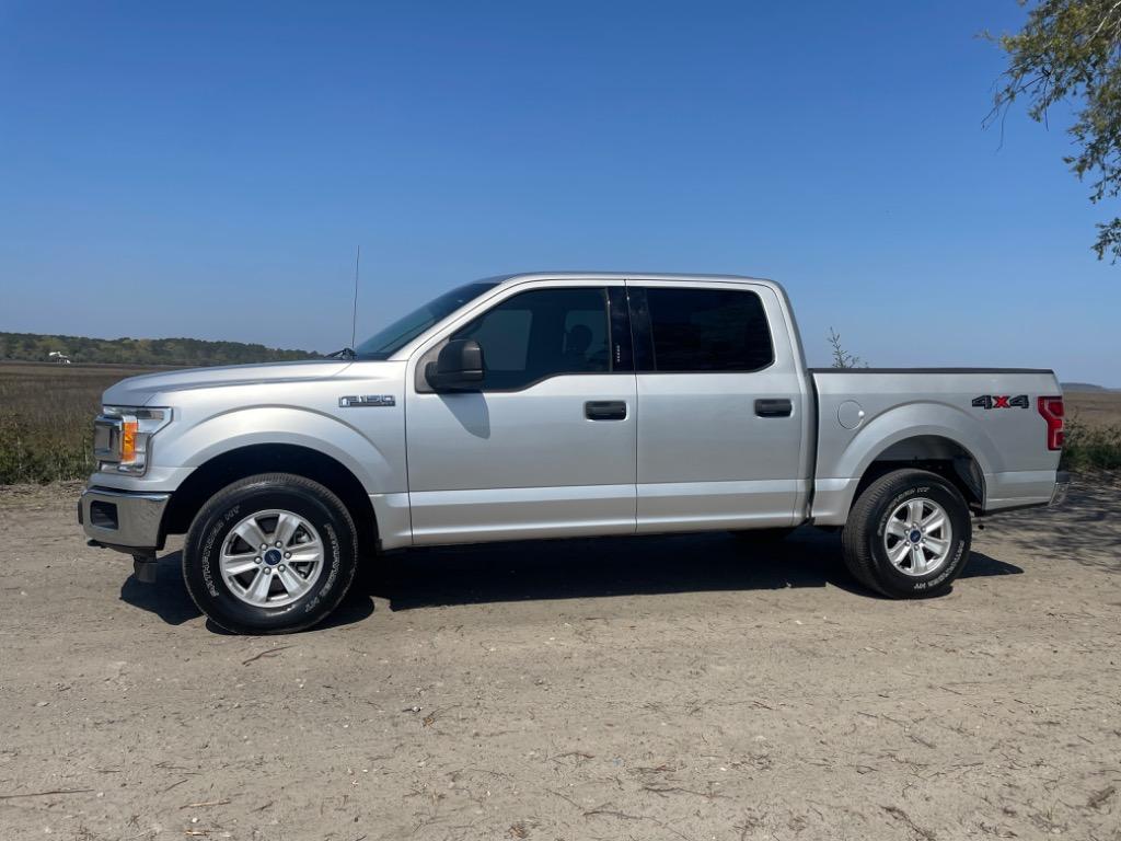 Thumbnail image of 2018 Ford F-150 at Carolina Auto Outlet
