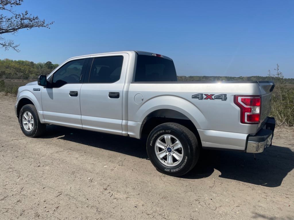 Thumbnail image of 2018 Ford F-150 at Carolina Auto Outlet