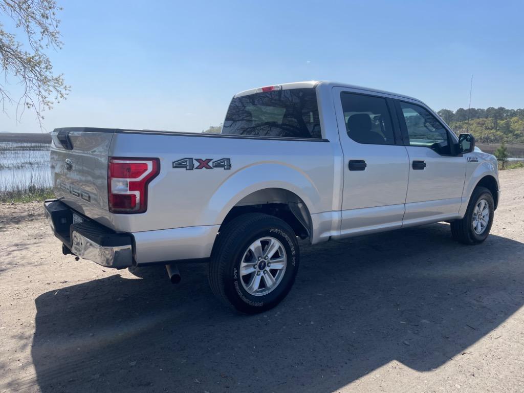 Thumbnail image of 2018 Ford F-150 at Carolina Auto Outlet