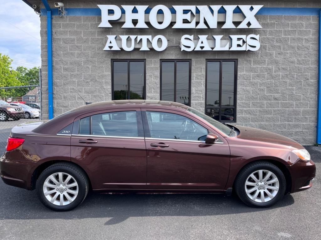 Thumbnail image of 2012 Chrysler 200 at Phoenix Auto Sales LLC