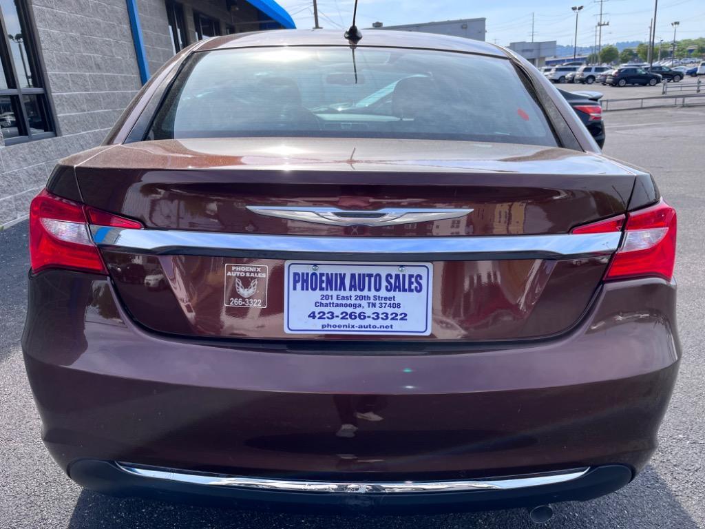 Thumbnail image of 2012 Chrysler 200 at Phoenix Auto Sales LLC