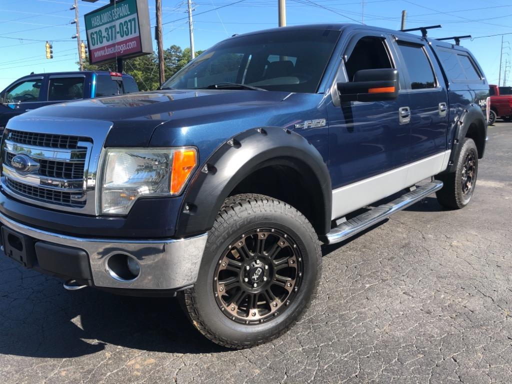 Thumbnail image of 2013 Ford F-150 at Lux Auto, LLC