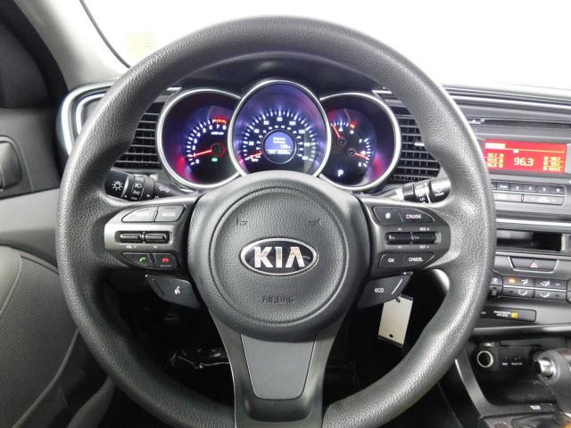 Thumbnail image of 2015 Kia Optima at Napleton Northlake Kia
