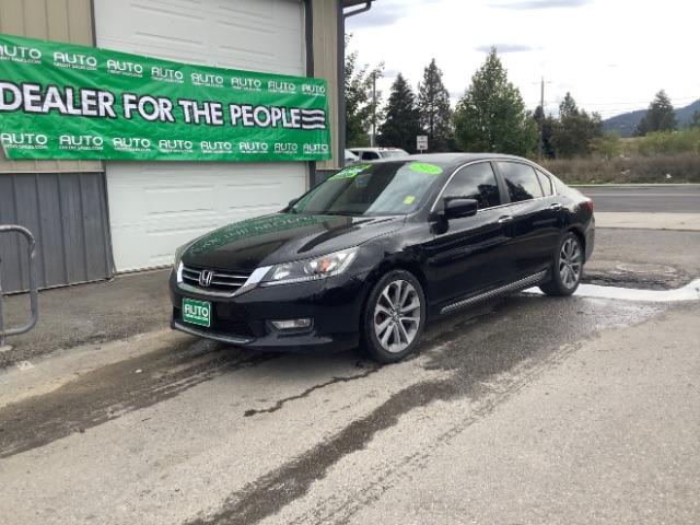 Thumbnail image of 2013 Honda Accord at Auto Credit Sales