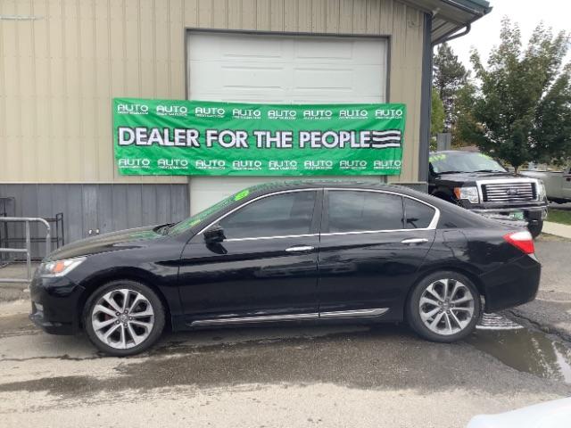 Thumbnail image of 2013 Honda Accord at Auto Credit Sales