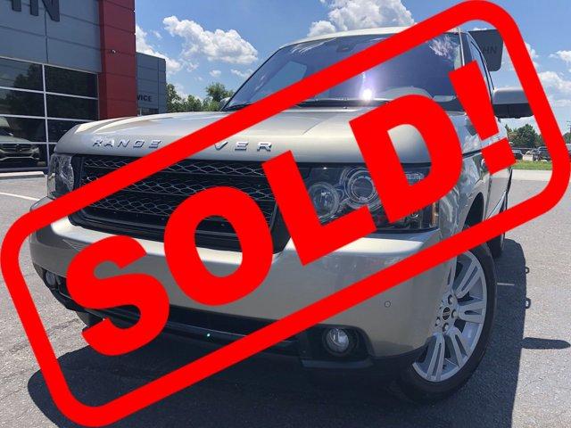 Thumbnail image of 2012 Land Rover Range Rover at EurobahnBmwMiniMercedesBenz of Greensboro, NC