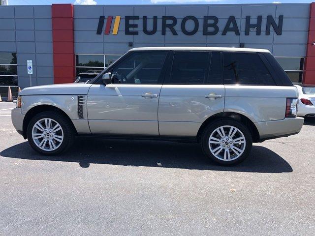 Thumbnail image of 2012 Land Rover Range Rover at EurobahnBmwMiniMercedesBenz of Greensboro, NC