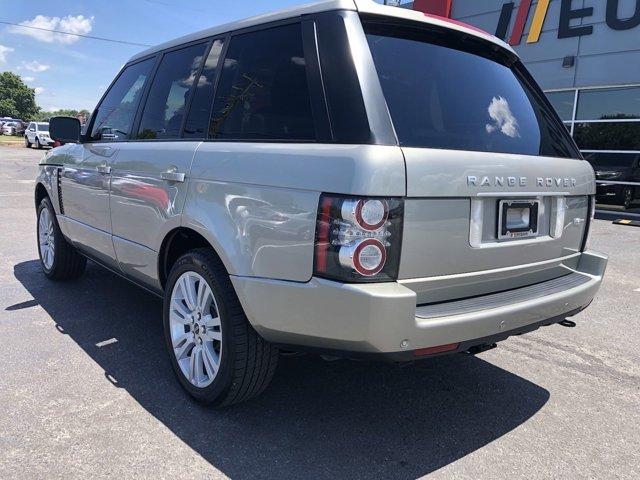 Thumbnail image of 2012 Land Rover Range Rover at EurobahnBmwMiniMercedesBenz of Greensboro, NC