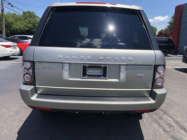Thumbnail image of 2012 Land Rover Range Rover at EurobahnBmwMiniMercedesBenz of Greensboro, NC