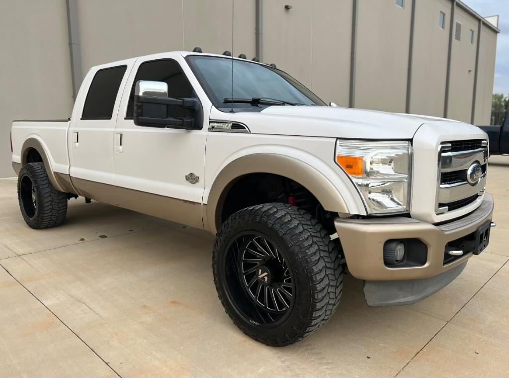Thumbnail image of 2012 Ford F-250 Super Duty at Easley Motorsports LLC