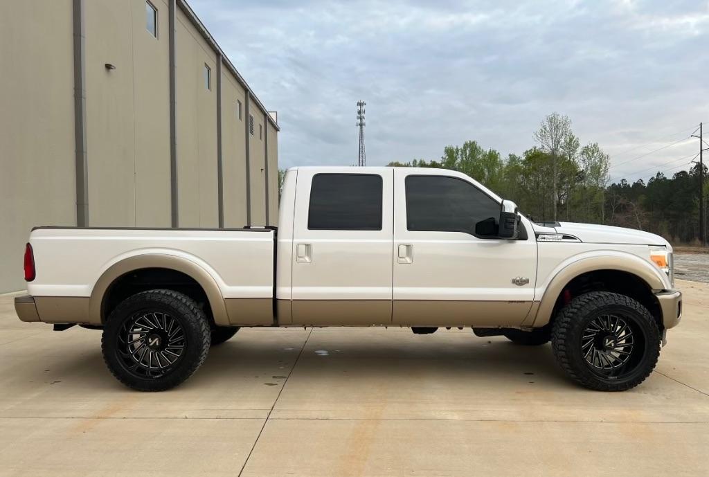 Thumbnail image of 2012 Ford F-250 Super Duty at Easley Motorsports LLC