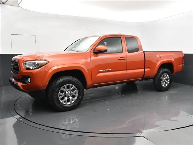 Thumbnail image of 2017 Toyota Tacoma at Discovery Nissan