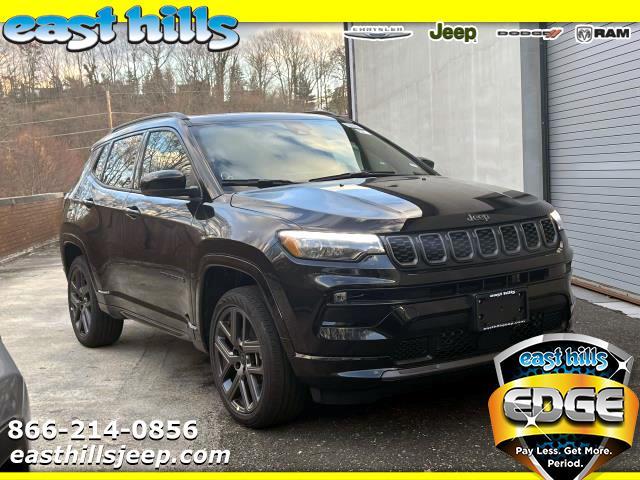 Thumbnail image of 2025 Jeep Compass at East Hills Chrysler Jeep Dodge