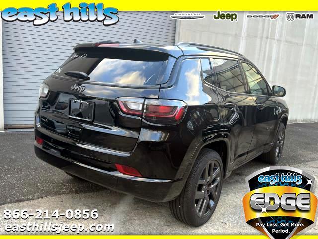 Thumbnail image of 2025 Jeep Compass at East Hills Chrysler Jeep Dodge