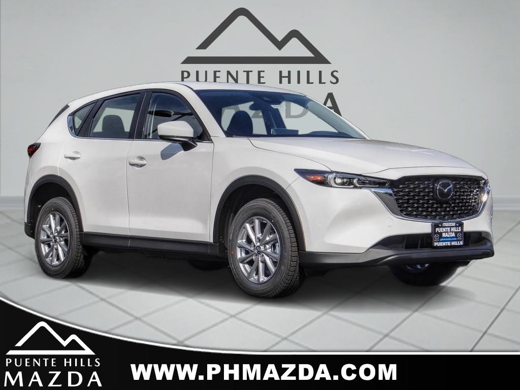Thumbnail image of 2023 Mazda CX-5 at Puente Hills Mazda