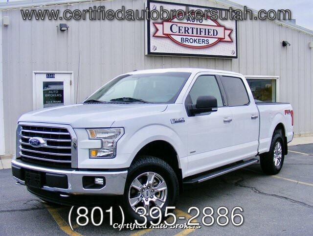 Thumbnail image of 2016 Ford F-150 at Certified Auto Brokers