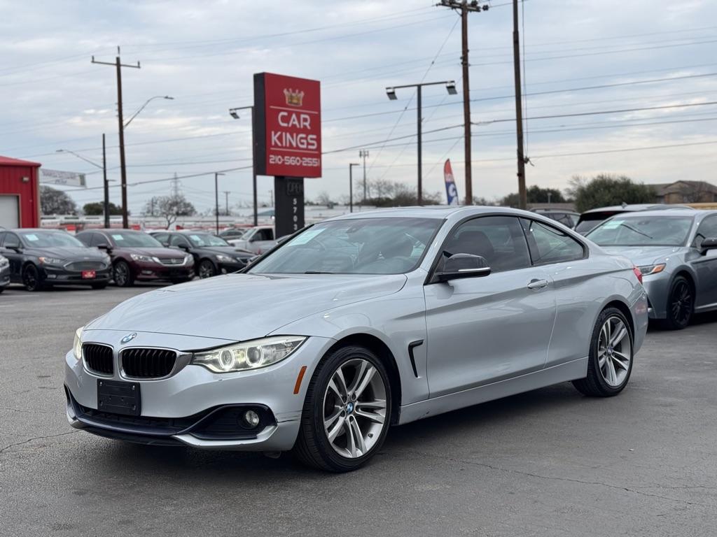 Image of 2014 BMW 4 Series 428i xDrive