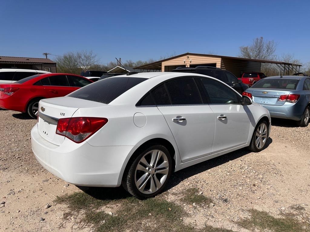 Thumbnail image of 2016 Chevrolet Cruze Limited at Swan's Autoplex