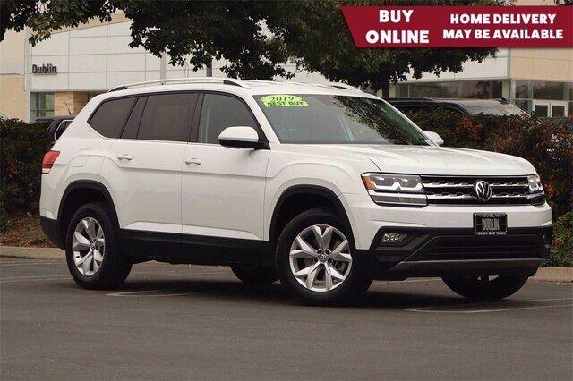 Thumbnail image of 2019 Volkswagen Atlas at Dublin Kia