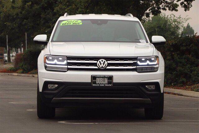 Thumbnail image of 2019 Volkswagen Atlas at Dublin Kia