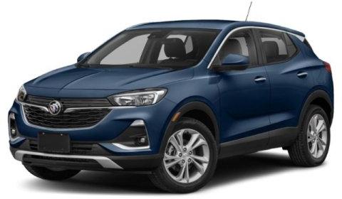 Thumbnail image of 2022 Buick Encore GX at Alexander Kia