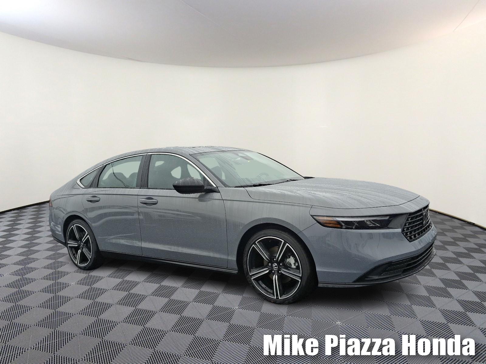 Thumbnail image of 2025 Honda Accord Hybrid at Mike Piazza Honda Langhorne