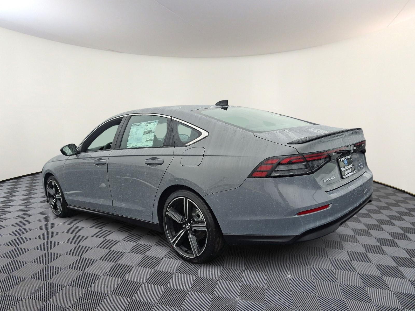 Thumbnail image of 2025 Honda Accord Hybrid at Mike Piazza Honda Langhorne