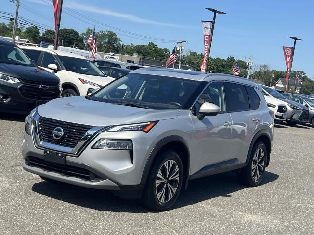 Thumbnail image of 2021 Nissan Rogue at South Shore Nissan