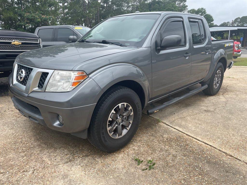 Thumbnail image of 2017 Nissan Frontier at Crown Motors Tifton