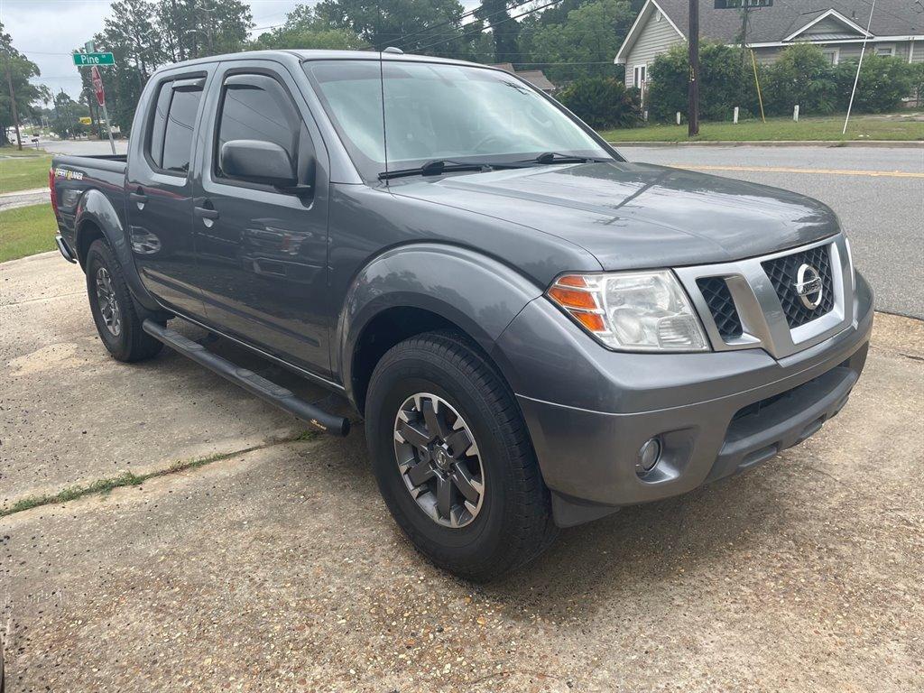 Thumbnail image of 2017 Nissan Frontier at Crown Motors Tifton