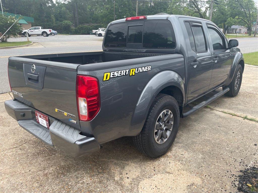 Thumbnail image of 2017 Nissan Frontier at Crown Motors Tifton