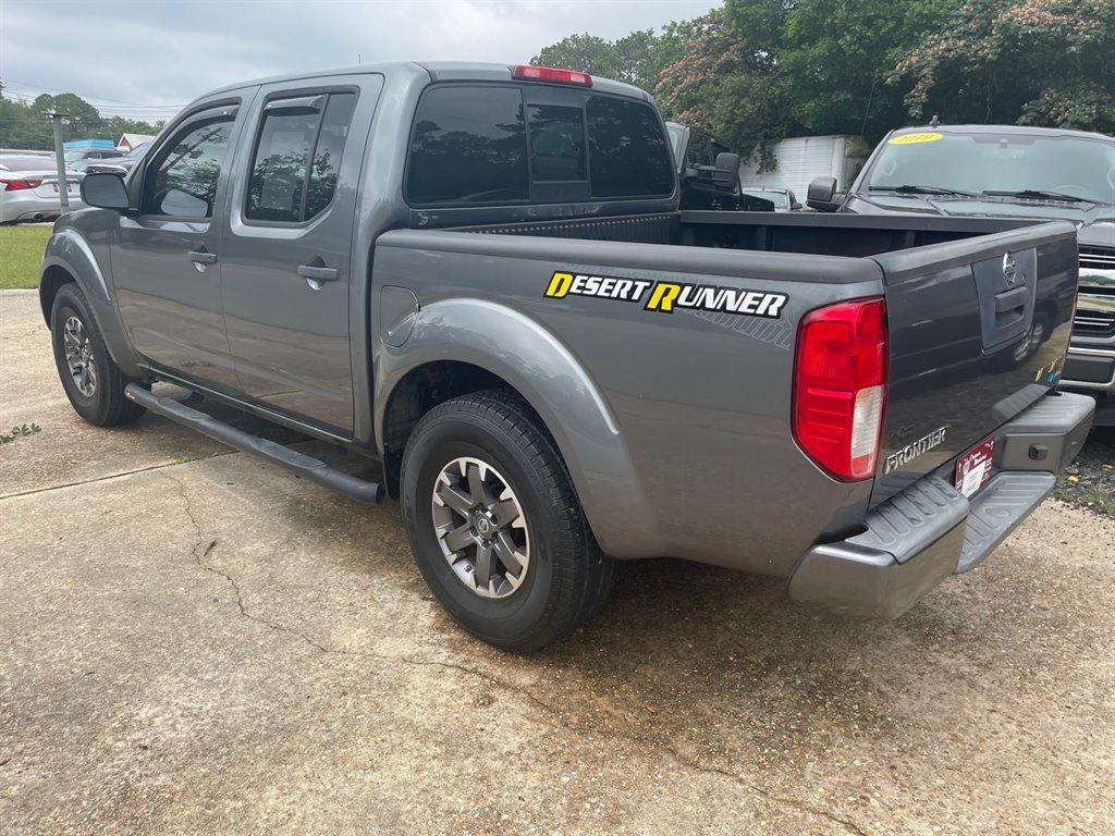 Thumbnail image of 2017 Nissan Frontier at Crown Motors Tifton