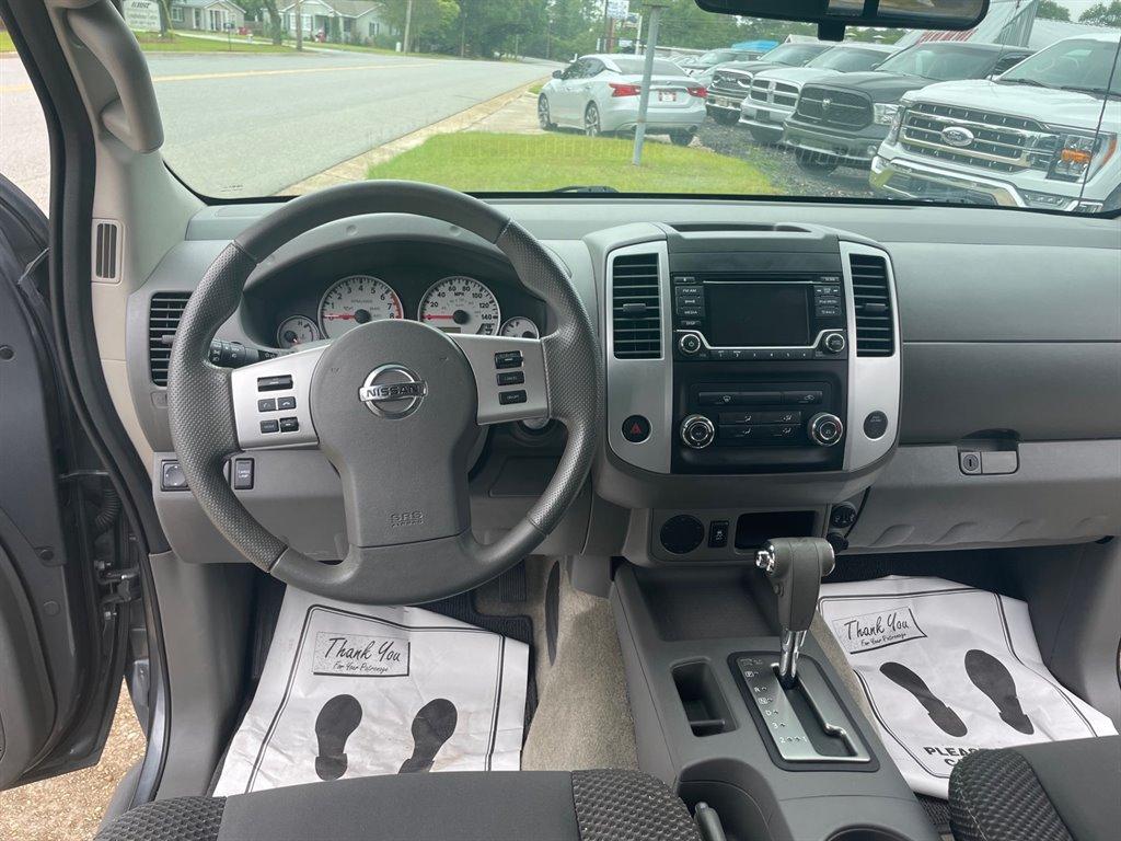 Thumbnail image of 2017 Nissan Frontier at Crown Motors Tifton