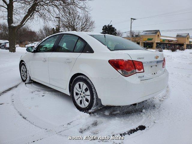 Thumbnail image of 2013 Chevrolet Cruze at South Elgin Auto Sales