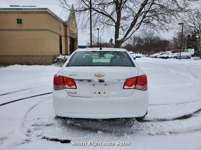 Thumbnail image of 2013 Chevrolet Cruze at South Elgin Auto Sales