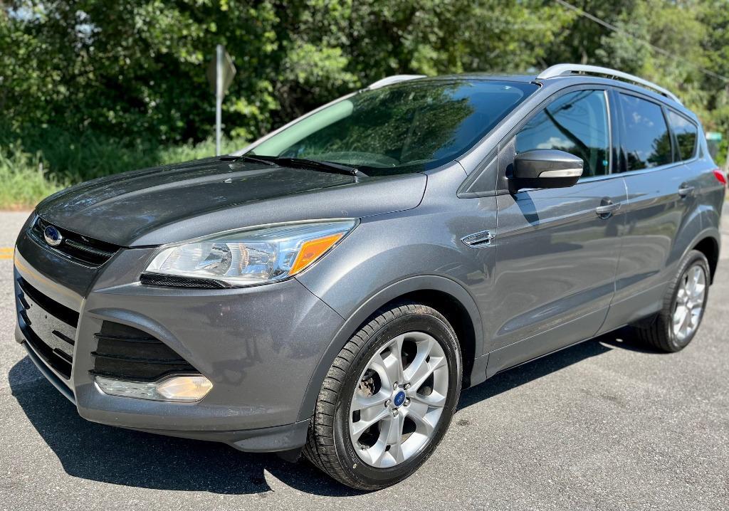 Thumbnail image of 2014 Ford Escape at Pat's Auto Sales