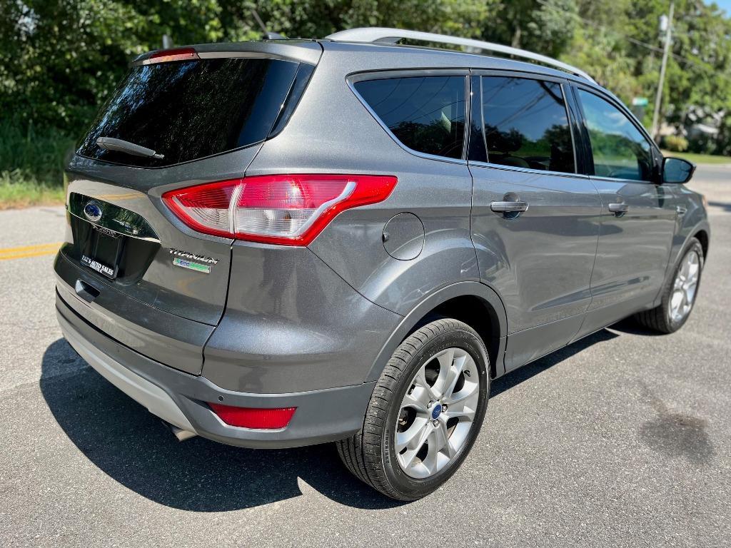 Thumbnail image of 2014 Ford Escape at Pat's Auto Sales