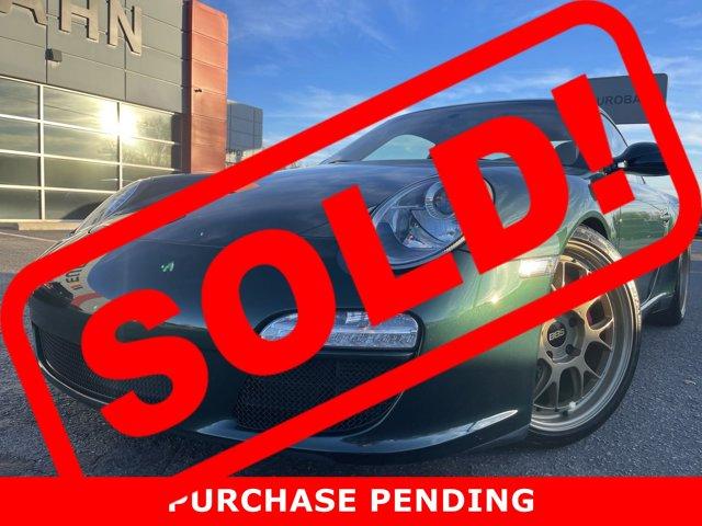 Thumbnail image of 2009 Porsche 911 at EurobahnBmwMiniMercedesBenz of Greensboro, NC