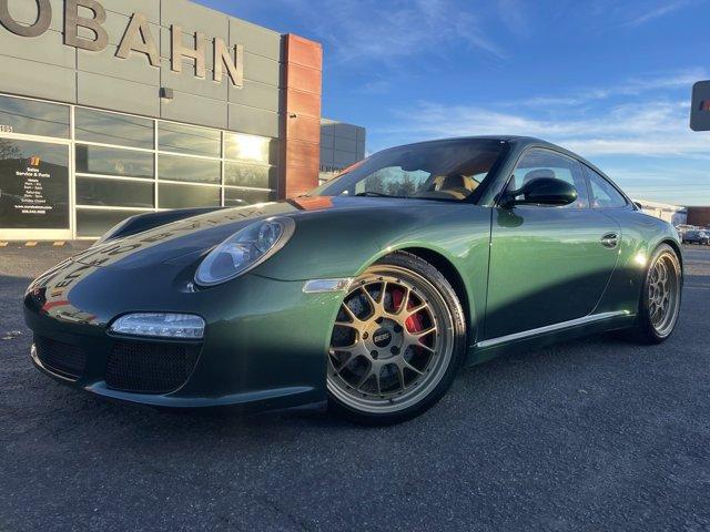 Thumbnail image of 2009 Porsche 911 at EurobahnBmwMiniMercedesBenz of Greensboro, NC