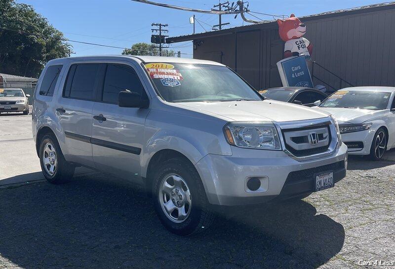 Thumbnail image of 2011 Honda Pilot at Cars 4 Less